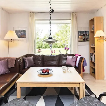 6 Person In Vakantiehuis Millinge