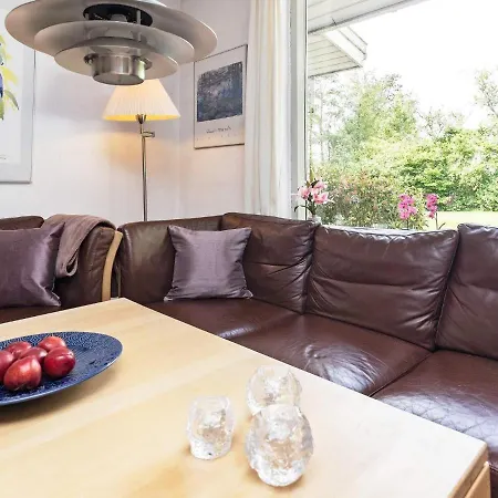 6 Person In Hébergement de vacances Millinge