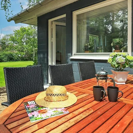 Vakantiehuis 6 Person In