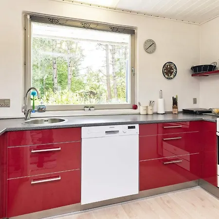 Feriehus 6 Person In *