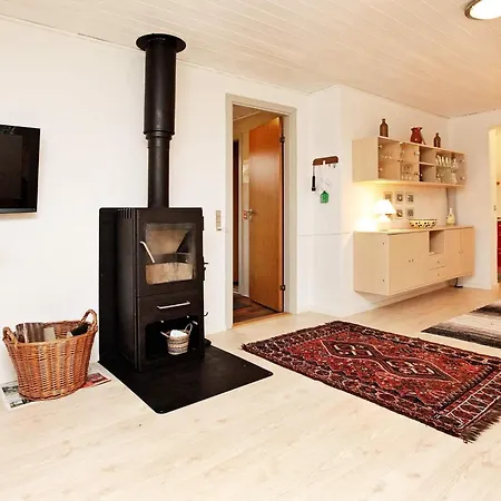 Vakantiehuis 6 Person In *