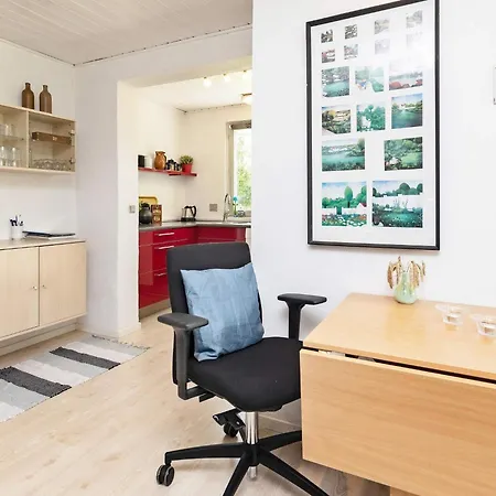 Vakantiehuis 6 Person In *