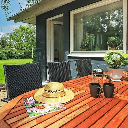 6 Person In Vakantiehuis Millinge